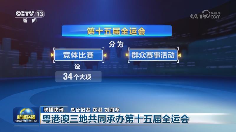 [视频]国内联播快讯