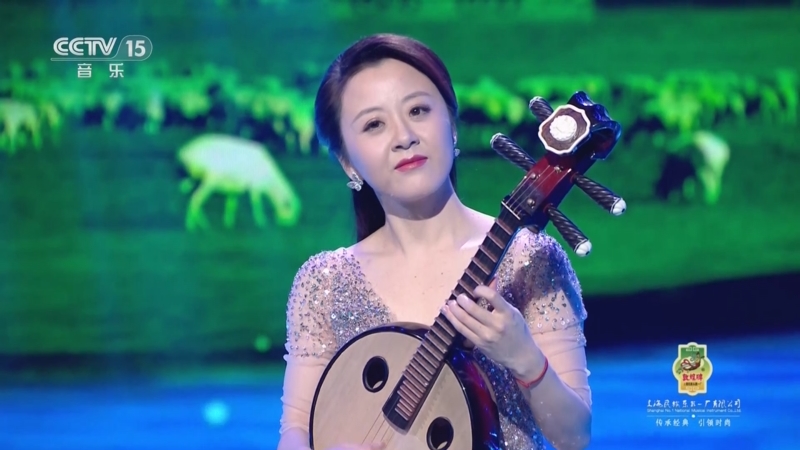 [风华国乐]《草原抒怀》 演奏:张碧云