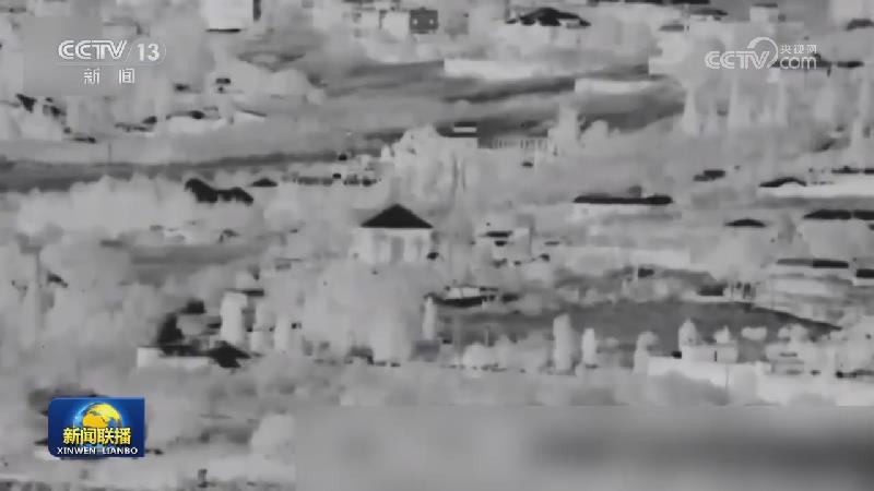 以军称空袭加沙地带数十个目标 巴武装称继续与以军作战