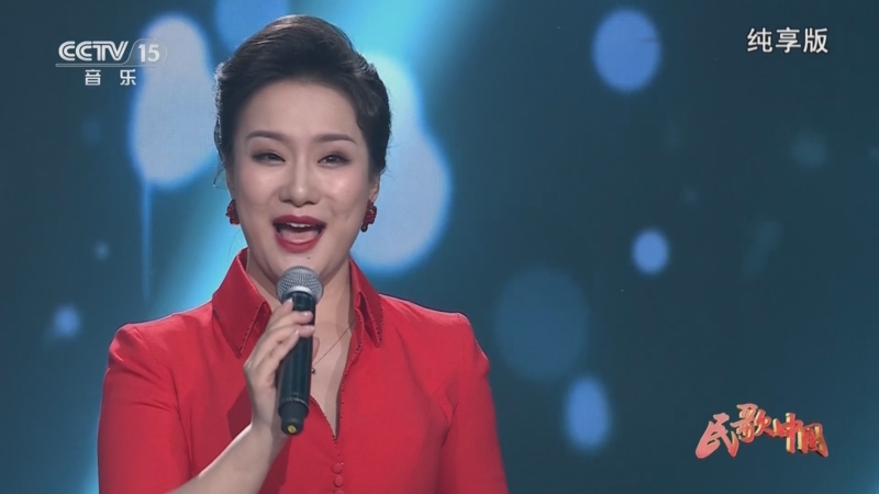 [民歌中国]江苏扬州小调《杨柳青》 演唱:缪佳辛