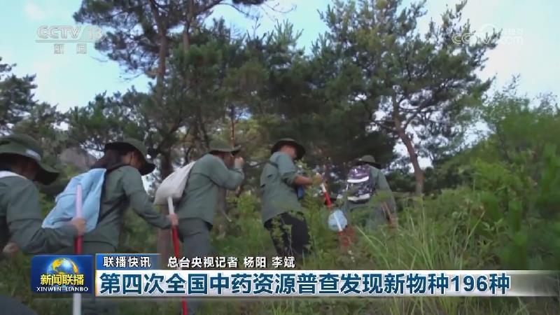 国内联播快讯