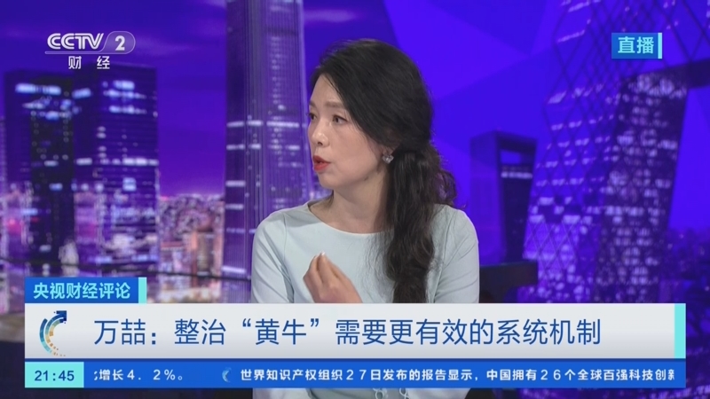[央视财经评论]万喆:整治"黄牛"需要更有效的系统机制