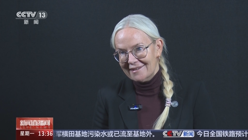 [新闻直播间]国际乒联主席及国际乒联首席执行官 对世乒联中国大满贯