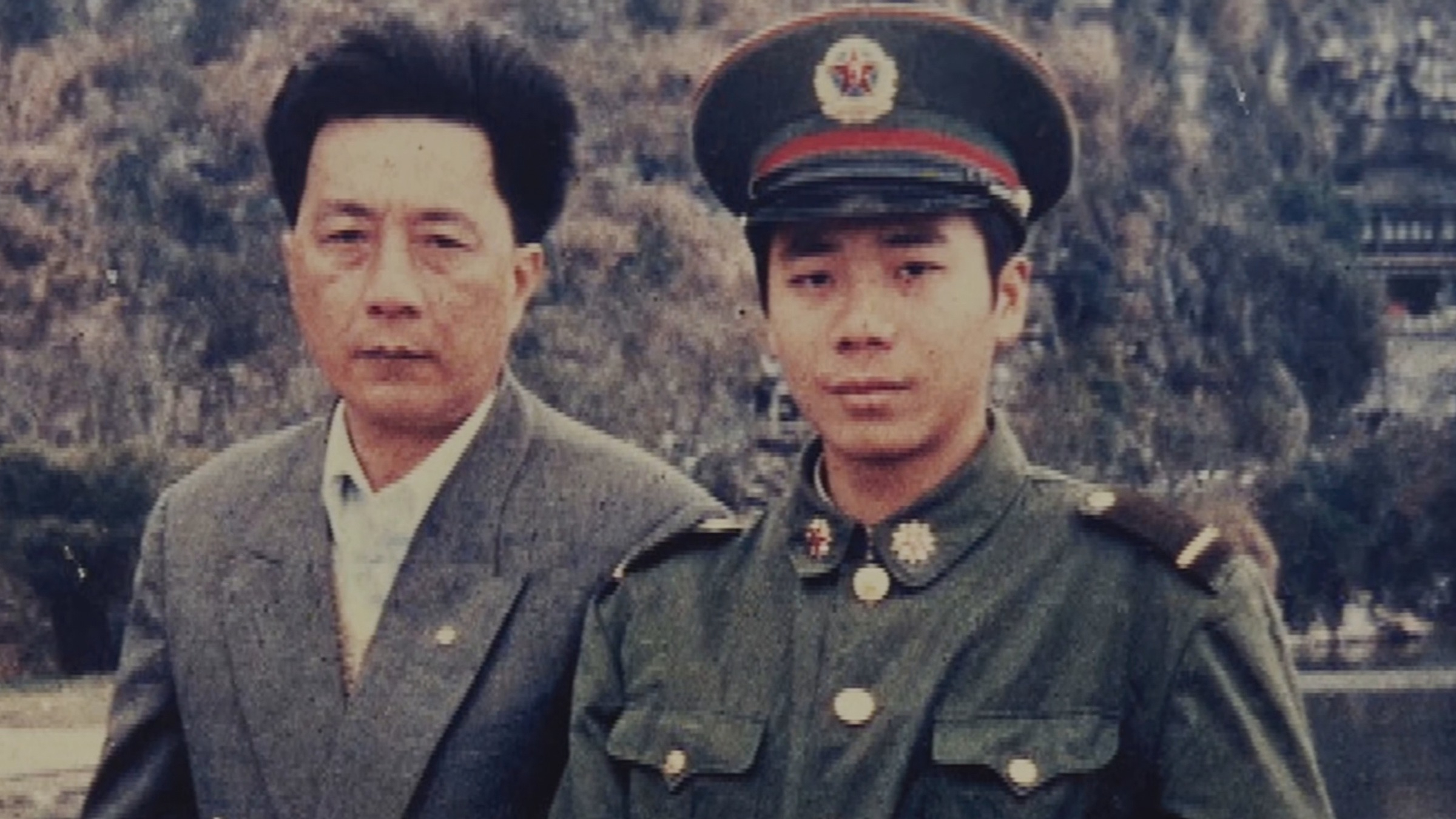 《国家记忆》 绝笔第三季 李向群 邱军