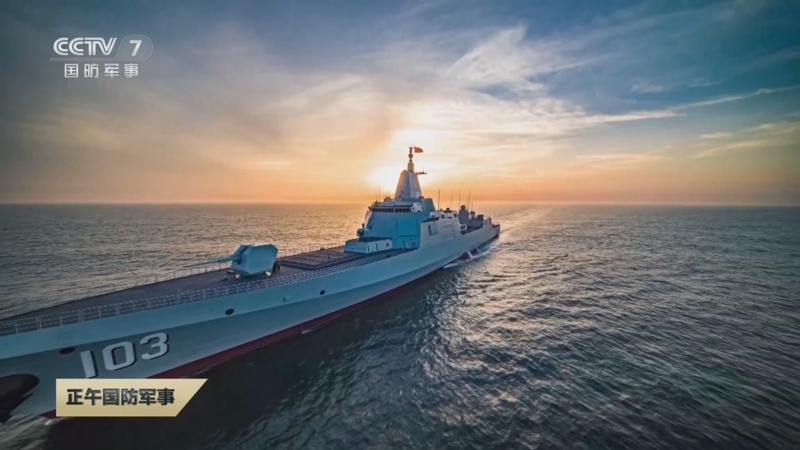 《正午国防军事》 20250102