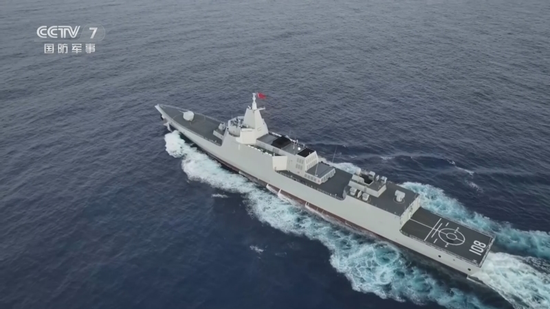 《正午国防军事》 20250112