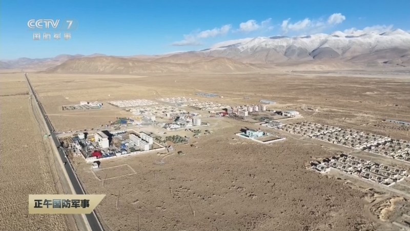 《正午国防军事》 20250113