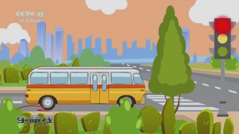 《生命线》 20250202 全民交通安全公开课 春节开讲了