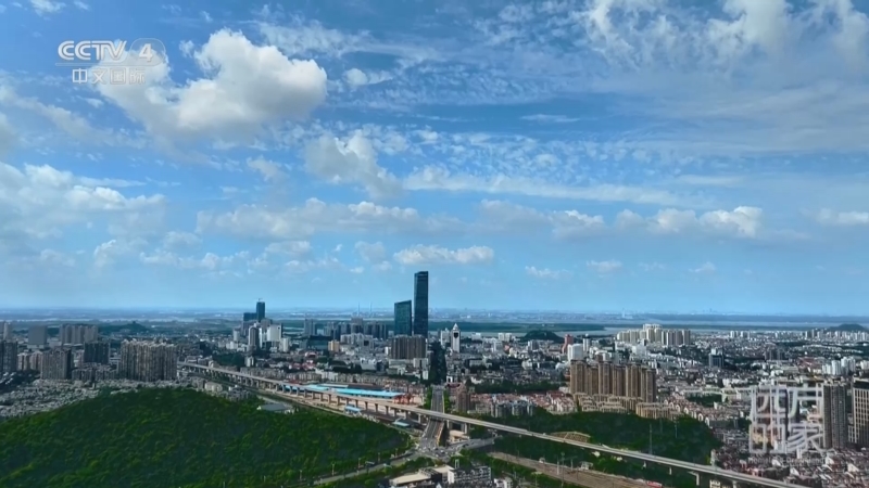 《远方的家》 20250203 团圆中国味 春满镇江福满门