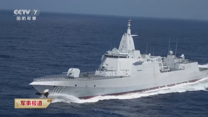 《军事报道》 20250204