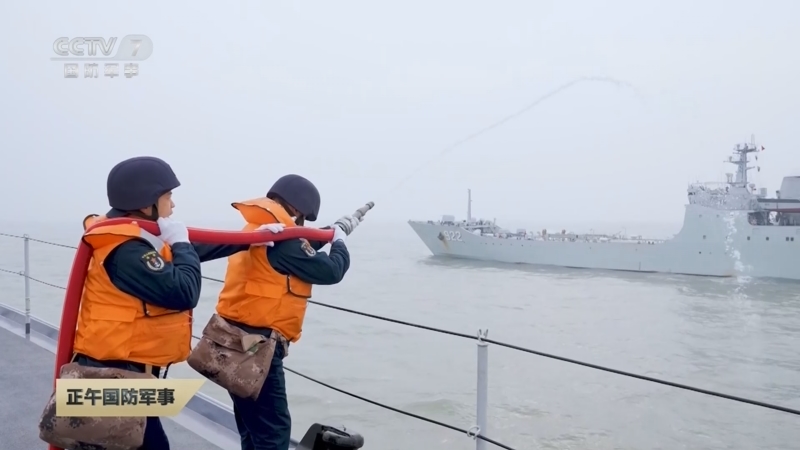 《正午国防军事》 20250313