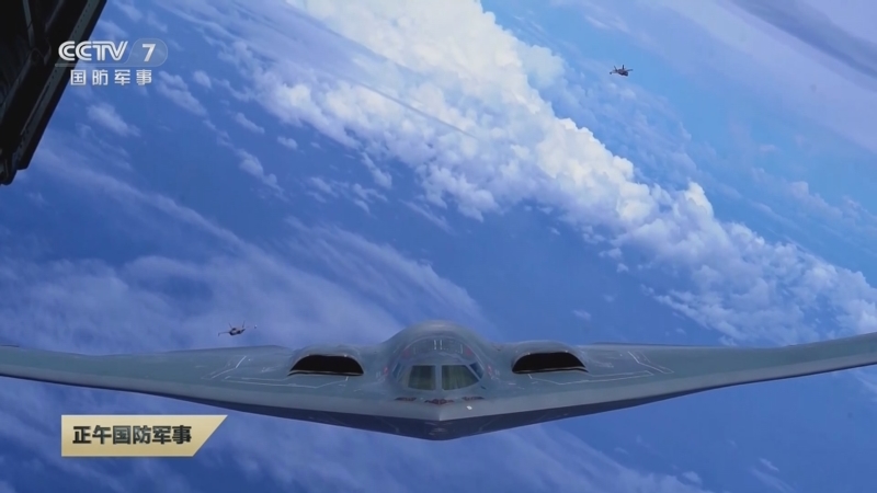 《正午国防军事》 20250331