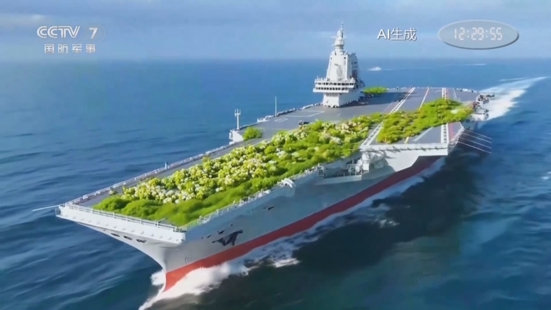 《正午国防军事》 20250404