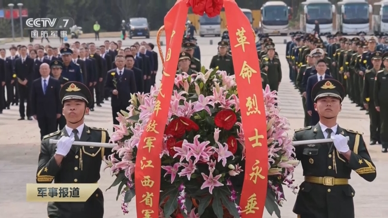 《军事报道》 20250405