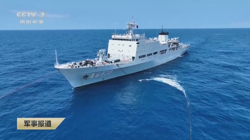 《军事报道》 20250408