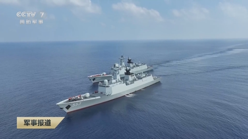 《军事报道》 20250416