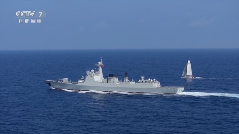 《军事报道》 20250417