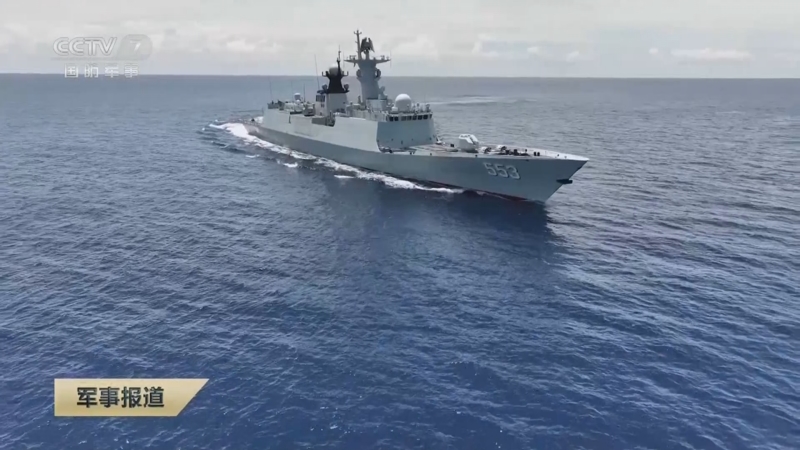 《军事报道》 20250506