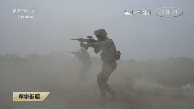 《军事报道》 20250508