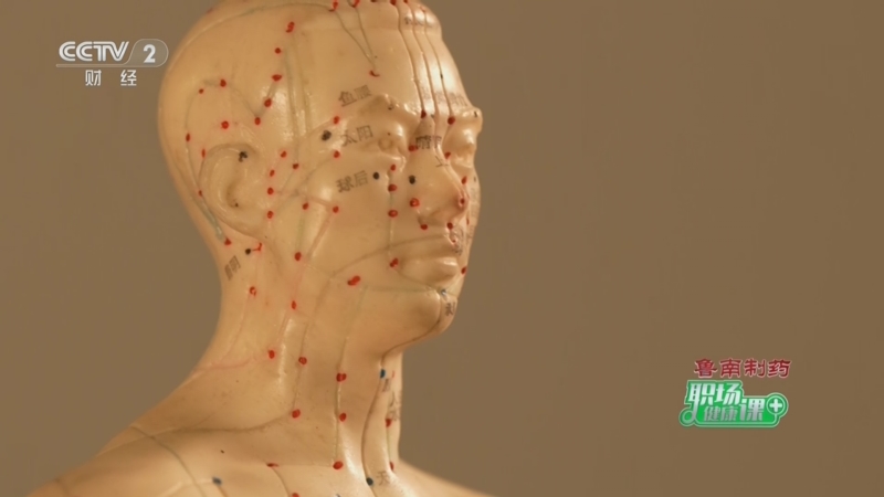 《职场健康课》 20250511 十二时辰经络养生法 强身健体护五脏