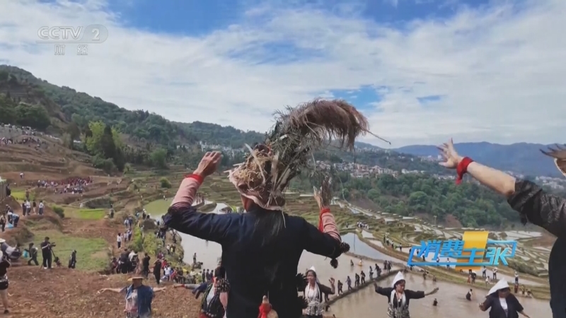 《消费主张》 20250515 生态旅游成为黄金线路：梯田上的田园牧歌
