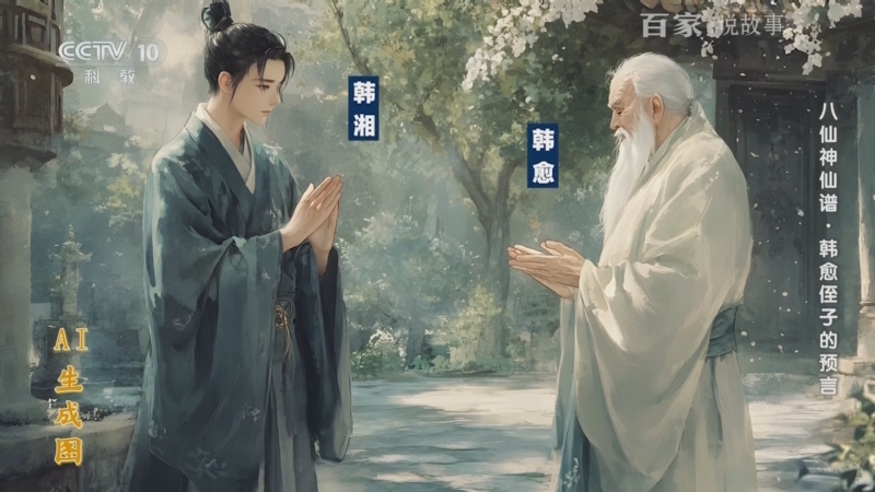 《百家说故事》 20250616