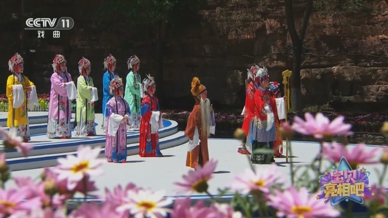 《宝贝亮相吧》 20250618