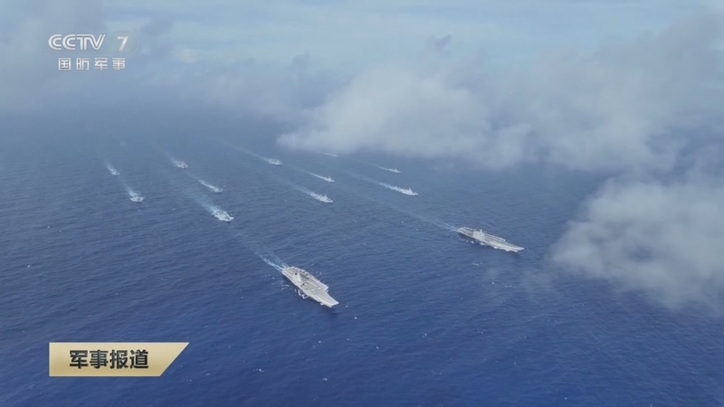 《军事报道》 20250620