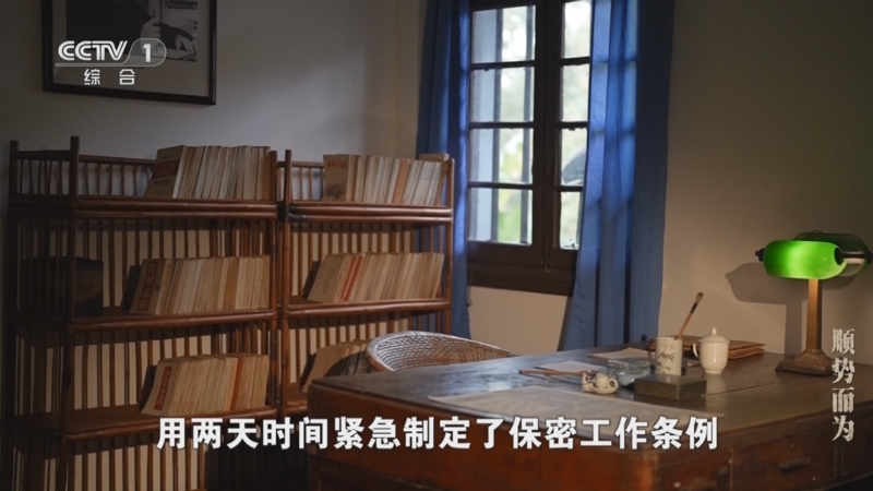 《守望：红色保密往事》 顺势而为