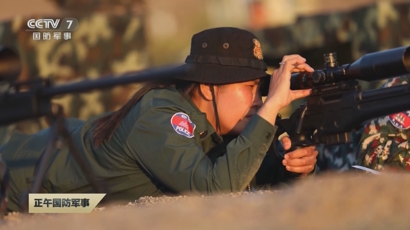 《正午国防军事》 20250715