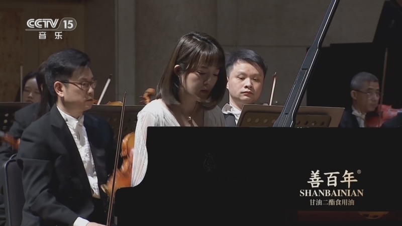 《CCTV音乐厅》 20250717 古典交响作品系列音乐会（3）