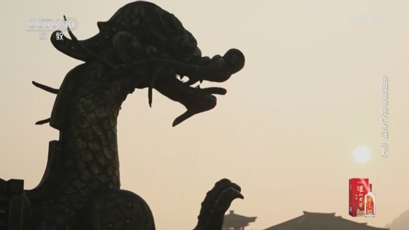 《探索·发现》 20250719 北周皇帝死亡之谜（下）