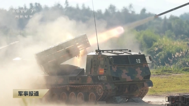 《军事报道》 20250805