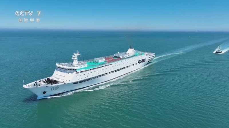 《军事报道》 20250807