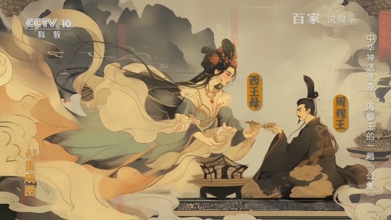《百家说故事》 20250809