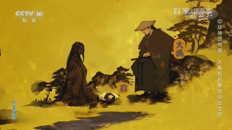 《百家说故事》 20250811