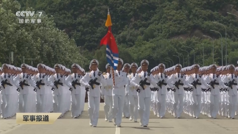 《军事报道》 20250822