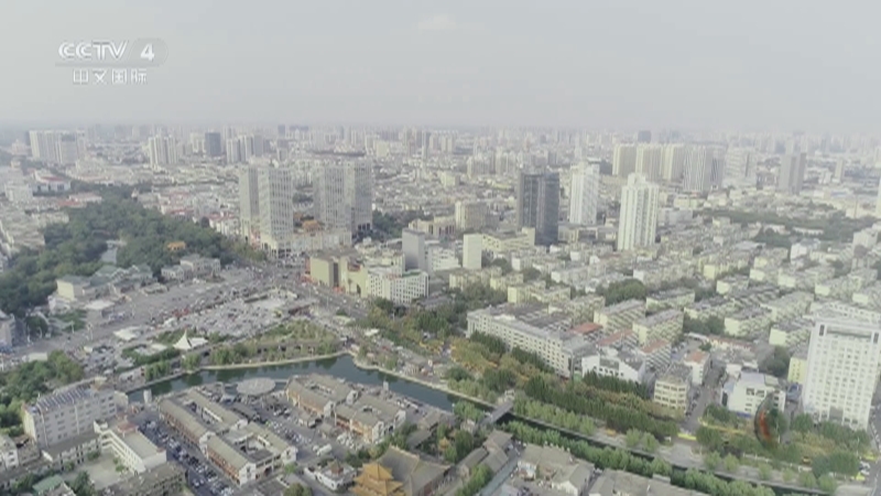 《远方的家》 20250825 山河锦绣看中国 水陆交汇 运河之脊