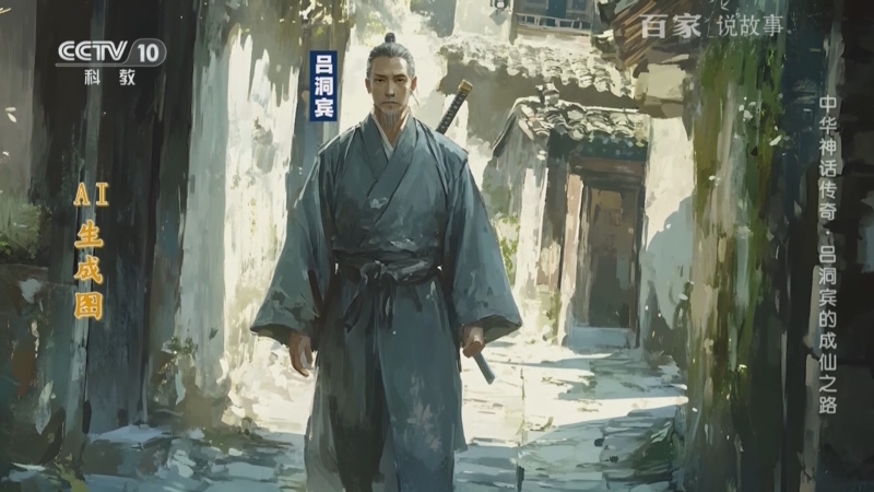 《百家说故事》 20250827