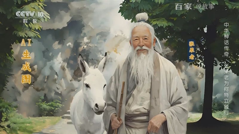 《百家说故事》 20250905