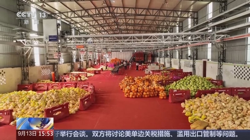 《新闻直播间》 20250913 15:00