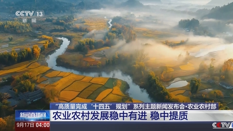 《新闻直播间》 20250917 04:00