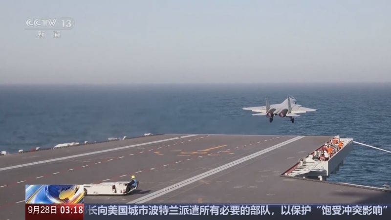 首个航母上电磁弹射隐身战机的国家