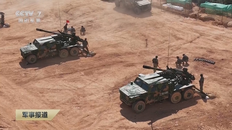 《军事报道》 20251013