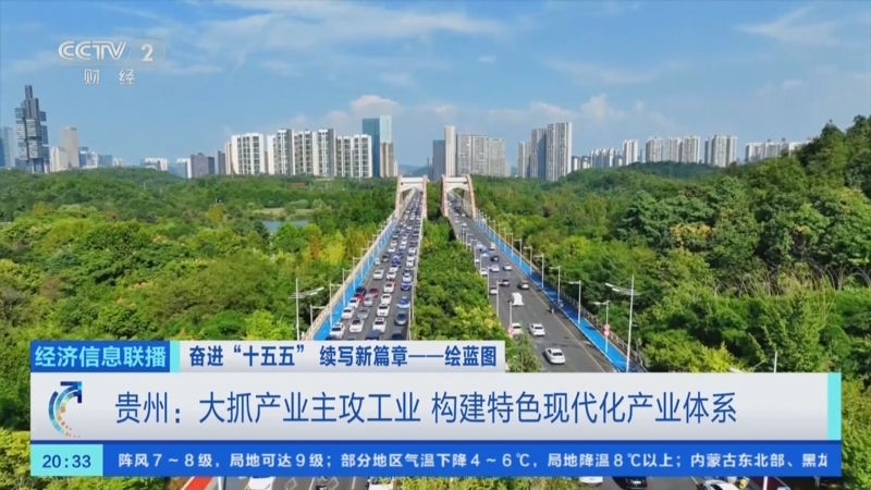 《经济信息联播》 20251026