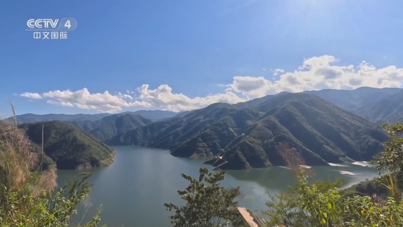 《远方的家》 20251119 山河锦绣看中国 云巅奇境 山水临沧