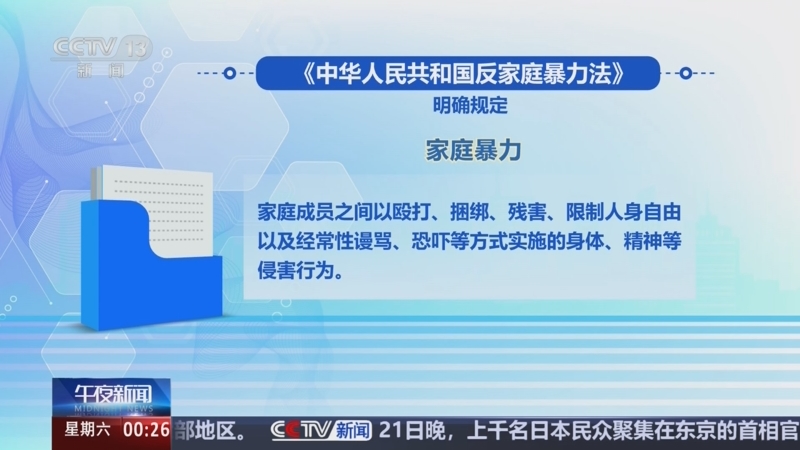 《午夜新闻》 20251122