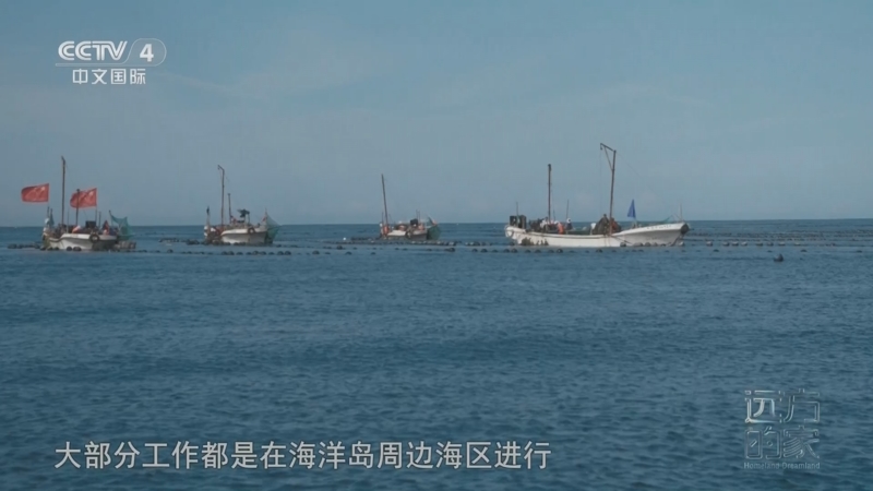 《远方的家》 20251125 中国自然秘境 共守蔚蓝家园