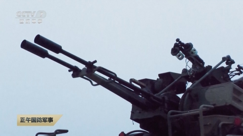 《正午国防军事》 20251223