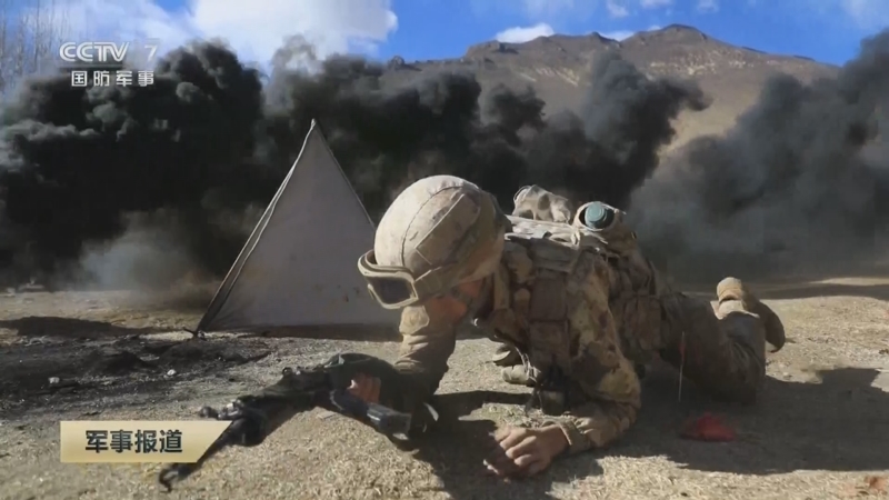 《军事报道》 20251219